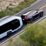 RV EV with power assist